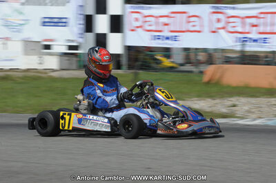 25 & 26/06/2011 : Trophée International Bruno Grana à Lavelanet (Photos Antoine Camblor) 2011 — karting