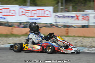 25 & 26/06/2011 : Trophée International Bruno Grana à Lavelanet (Photos Antoine Camblor) 2011 — karting