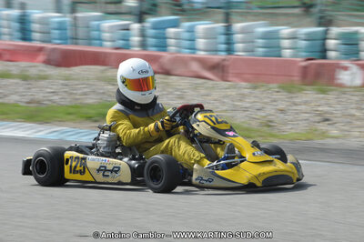 25 & 26/06/2011 : Trophée International Bruno Grana à Lavelanet (Photos Antoine Camblor) 2011 — karting