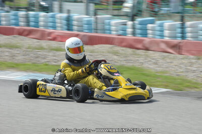 25 & 26/06/2011 : Trophée International Bruno Grana à Lavelanet (Photos Antoine Camblor) 2011 — karting