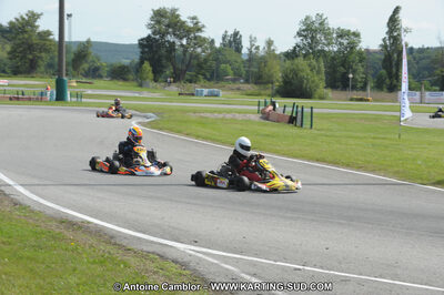 25 & 26/06/2011 : Trophée International Bruno Grana à Lavelanet (Photos Antoine Camblor) 2011 — karting