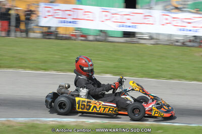 25 & 26/06/2011 : Trophée International Bruno Grana à Lavelanet (Photos Antoine Camblor) 2011 — karting