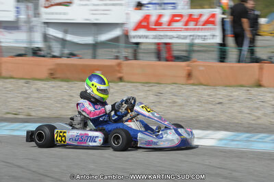 25 & 26/06/2011 : Trophée International Bruno Grana à Lavelanet (Photos Antoine Camblor) 2011 — karting