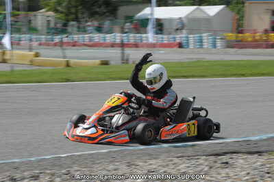 25 & 26/06/2011 : Trophée International Bruno Grana à Lavelanet (Photos Antoine Camblor) 2011 — karting