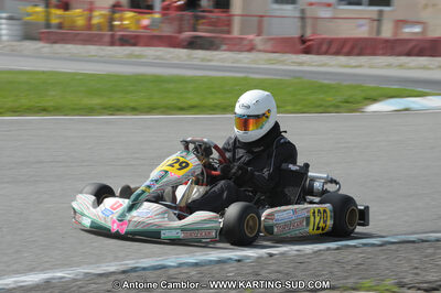 25 & 26/06/2011 : Trophée International Bruno Grana à Lavelanet (Photos Antoine Camblor) 2011 — karting