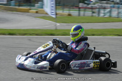 25 & 26/06/2011 : Trophée International Bruno Grana à Lavelanet (Photos Antoine Camblor) 2011 — karting