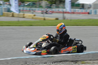 25 & 26/06/2011 : Trophée International Bruno Grana à Lavelanet (Photos Antoine Camblor) 2011 — karting
