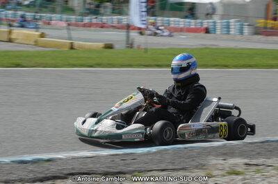 25 & 26/06/2011 : Trophée International Bruno Grana à Lavelanet (Photos Antoine Camblor) 2011 — karting