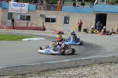 25 & 26/06/2011 : Trophée International Bruno Grana à Lavelanet (Photos Antoine Camblor) 2011 — karting