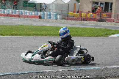 25 & 26/06/2011 : Trophée International Bruno Grana à Lavelanet (Photos Antoine Camblor) 2011 — karting
