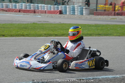25 & 26/06/2011 : Trophée International Bruno Grana à Lavelanet (Photos Antoine Camblor) 2011 — karting