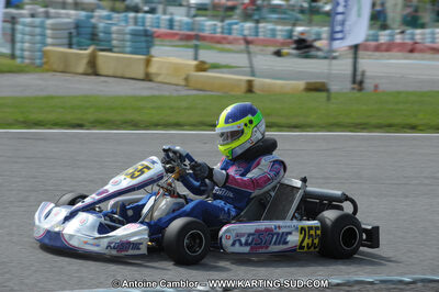 25 & 26/06/2011 : Trophée International Bruno Grana à Lavelanet (Photos Antoine Camblor) 2011 — karting