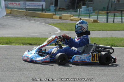 25 & 26/06/2011 : Trophée International Bruno Grana à Lavelanet (Photos Antoine Camblor) 2011 — karting