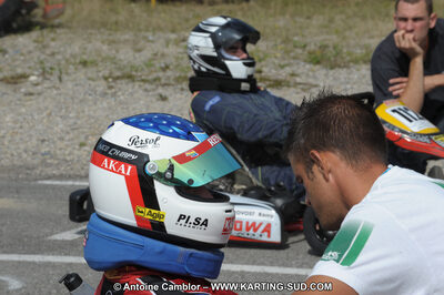25 & 26/06/2011 : Trophée International Bruno Grana à Lavelanet (Photos Antoine Camblor) 2011 — karting