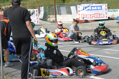 25 & 26/06/2011 : Trophée International Bruno Grana à Lavelanet (Photos Antoine Camblor) 2011 — karting