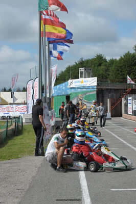 25 & 26/06/2011 : Trophée International Bruno Grana à Lavelanet (Photos Antoine Camblor) 2011 — karting