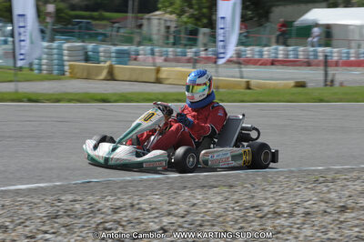 25 & 26/06/2011 : Trophée International Bruno Grana à Lavelanet (Photos Antoine Camblor) 2011 — karting