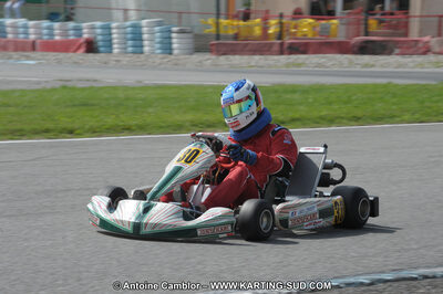 25 & 26/06/2011 : Trophée International Bruno Grana à Lavelanet (Photos Antoine Camblor) 2011 — karting