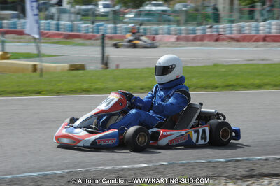 25 & 26/06/2011 : Trophée International Bruno Grana à Lavelanet (Photos Antoine Camblor) 2011 — karting