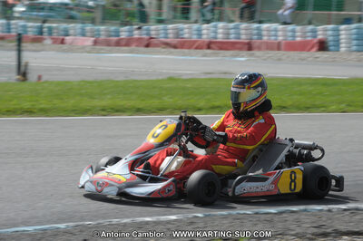 25 & 26/06/2011 : Trophée International Bruno Grana à Lavelanet (Photos Antoine Camblor) 2011 — karting