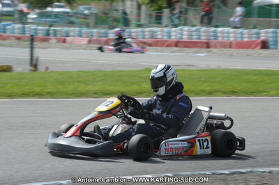 25 & 26/06/2011 : Trophée International Bruno Grana à Lavelanet (Photos Antoine Camblor) 2011 — karting