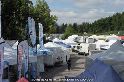 25 & 26/06/2011 : Trophée International Bruno Grana à Lavelanet (Photos Antoine Camblor) 2011 — karting