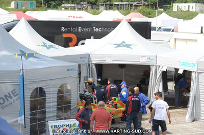25 & 26/06/2011 : Trophée International Bruno Grana à Lavelanet (Photos Antoine Camblor) 2011 — karting