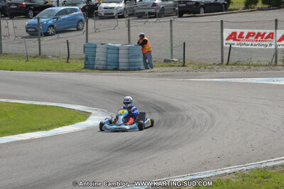 25 & 26/06/2011 : Trophée International Bruno Grana à Lavelanet (Photos Antoine Camblor) 2011 — karting