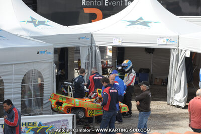 25 & 26/06/2011 : Trophée International Bruno Grana à Lavelanet (Photos Antoine Camblor) 2011 — karting