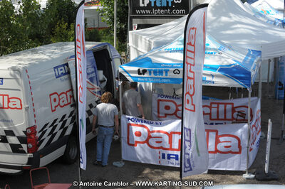 25 & 26/06/2011 : Trophée International Bruno Grana à Lavelanet (Photos Antoine Camblor) 2011 — karting