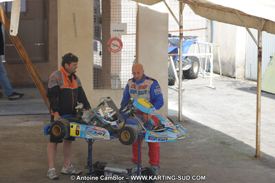 25 & 26/06/2011 : Trophée International Bruno Grana à Lavelanet (Photos Antoine Camblor) 2011 — karting