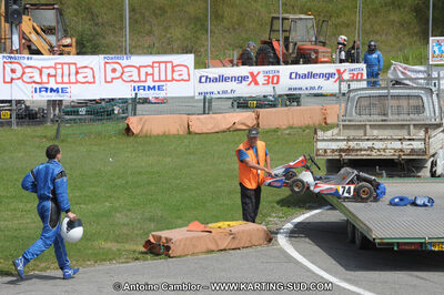 25 & 26/06/2011 : Trophée International Bruno Grana à Lavelanet (Photos Antoine Camblor) 2011 — karting