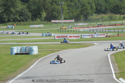 25 & 26/06/2011 : Trophée International Bruno Grana à Lavelanet (Photos Antoine Camblor) 2011 — karting
