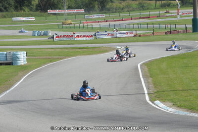 25 & 26/06/2011 : Trophée International Bruno Grana à Lavelanet (Photos Antoine Camblor) 2011 — karting