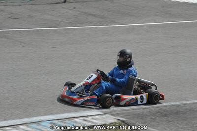 25 & 26/06/2011 : Trophée International Bruno Grana à Lavelanet (Photos Antoine Camblor) 2011 — karting