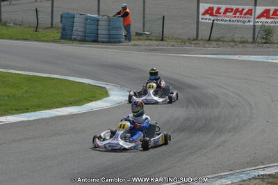 25 & 26/06/2011 : Trophée International Bruno Grana à Lavelanet (Photos Antoine Camblor) 2011 — karting