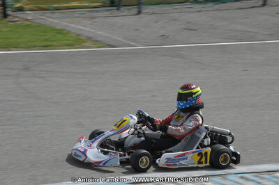 25 & 26/06/2011 : Trophée International Bruno Grana à Lavelanet (Photos Antoine Camblor) 2011 — karting