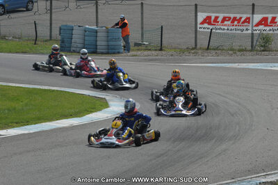 25 & 26/06/2011 : Trophée International Bruno Grana à Lavelanet (Photos Antoine Camblor) 2011 — karting