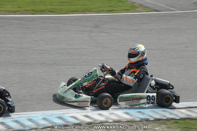 25 & 26/06/2011 : Trophée International Bruno Grana à Lavelanet (Photos Antoine Camblor) 2011 — karting