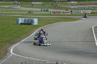 25 & 26/06/2011 : Trophée International Bruno Grana à Lavelanet (Photos Antoine Camblor) 2011 — karting