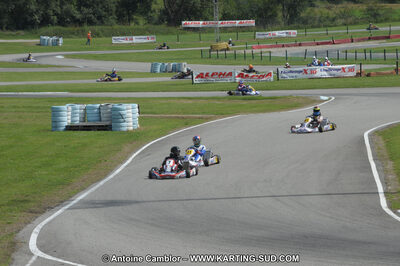 25 & 26/06/2011 : Trophée International Bruno Grana à Lavelanet (Photos Antoine Camblor) 2011 — karting