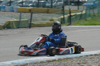 25 & 26/06/2011 : Trophée International Bruno Grana à Lavelanet (Photos Antoine Camblor) 2011 — karting