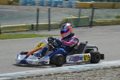 25 & 26/06/2011 : Trophée International Bruno Grana à Lavelanet (Photos Antoine Camblor) 2011 — karting