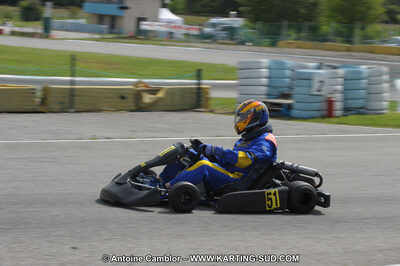 25 & 26/06/2011 : Trophée International Bruno Grana à Lavelanet (Photos Antoine Camblor) 2011 — karting