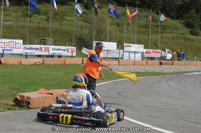 25 & 26/06/2011 : Trophée International Bruno Grana à Lavelanet (Photos Antoine Camblor) 2011 — karting