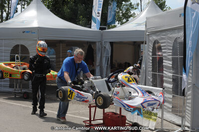 25 & 26/06/2011 : Trophée International Bruno Grana à Lavelanet (Photos Antoine Camblor) 2011 — karting