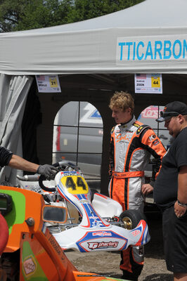 25 & 26/06/2011 : Trophée International Bruno Grana à Lavelanet (Photos Antoine Camblor) 2011 — karting