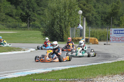 25 & 26/06/2011 : Trophée International Bruno Grana à Lavelanet (Photos Antoine Camblor) 2011 — karting