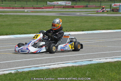 25 & 26/06/2011 : Trophée International Bruno Grana à Lavelanet (Photos Antoine Camblor) 2011 — karting