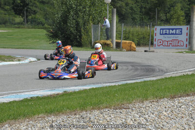 25 & 26/06/2011 : Trophée International Bruno Grana à Lavelanet (Photos Antoine Camblor) 2011 — karting